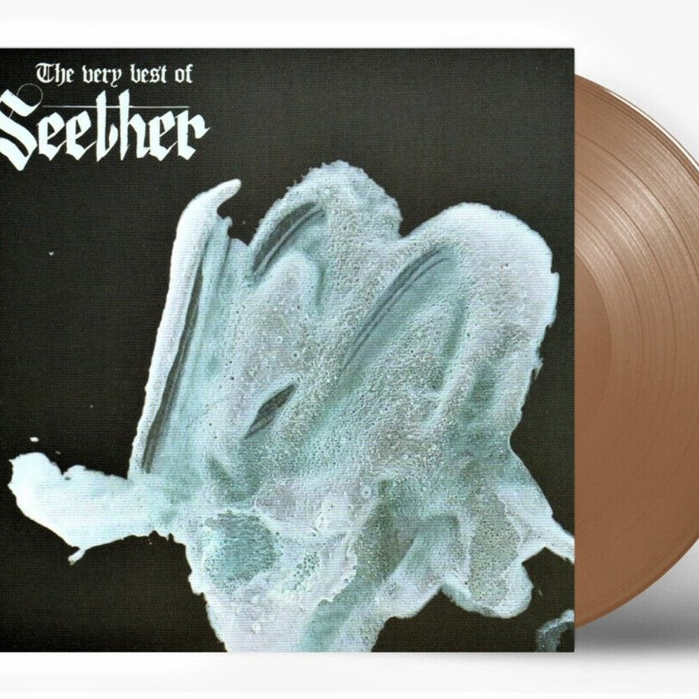 Seether The Very Best Of Seether LP ~ Exclusive Colored Vinyl ~ New/Sealed!